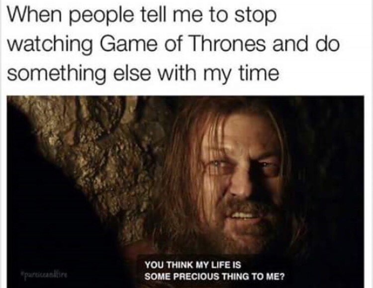 Just 15 Super Funny Game Of Thrones Memes - ITP Live