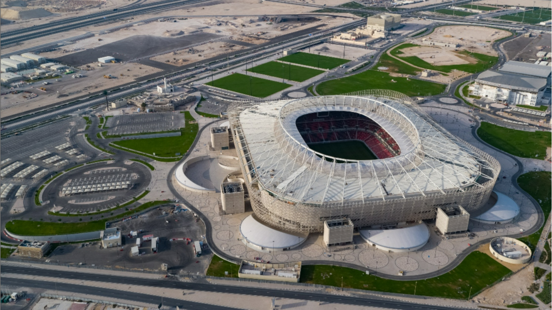8 Qatar Stadiums ready for the FIFA World Cup