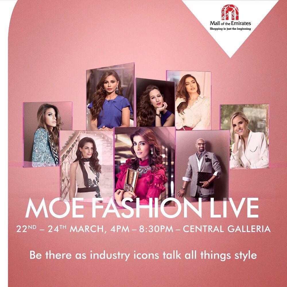 Calling All Fashionistas! You're Invited To MOE Fashion Live - ITP Live