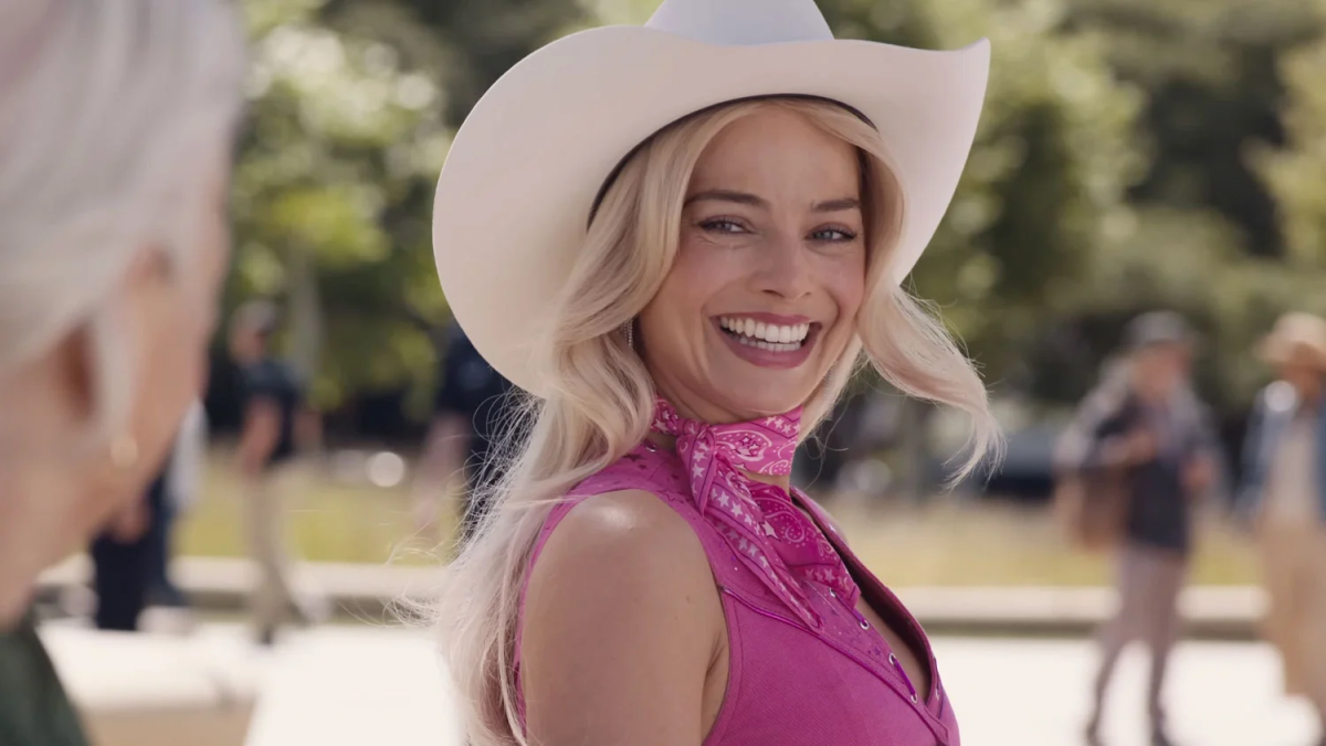 Margot Robbie salary for Barbie movie revealed