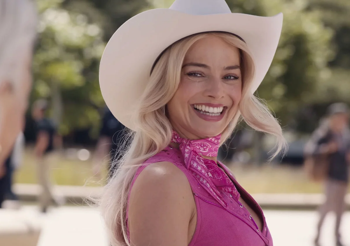 Margot Robbie salary for Barbie movie revealed