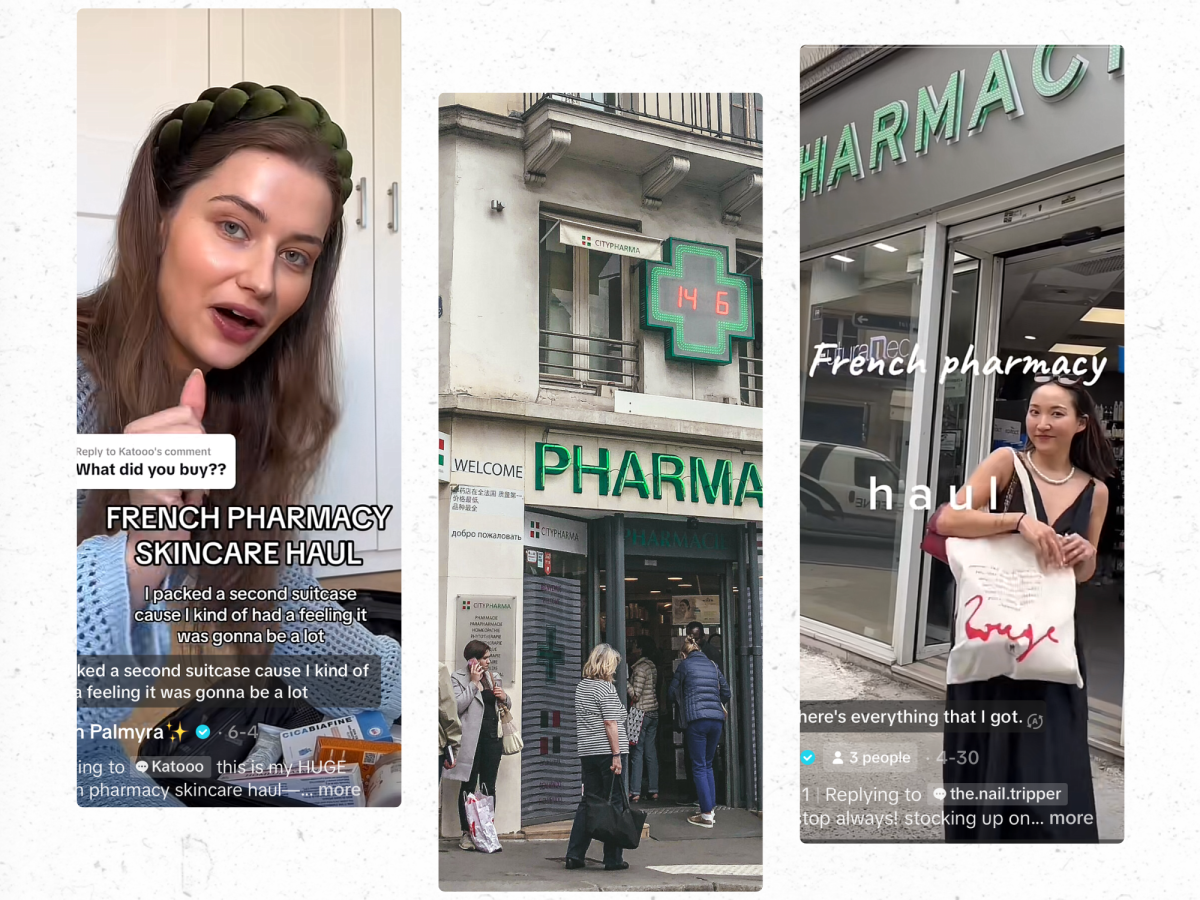 French Pharmacies