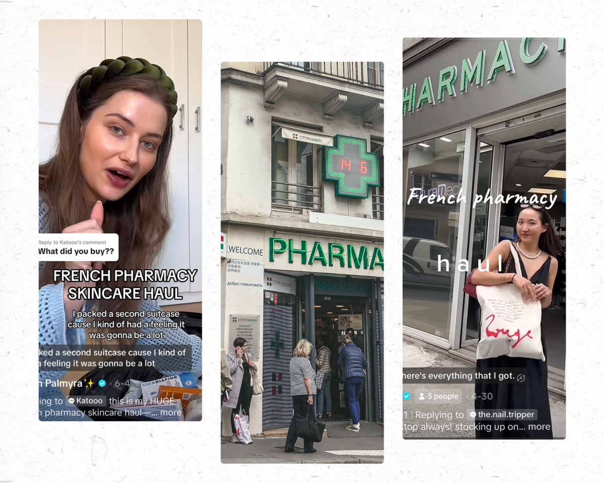 French Pharmacies