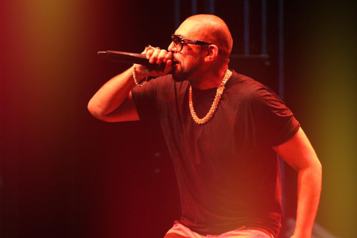 Sean Paul confirmed to perform in Dubai Coca Cola Arena