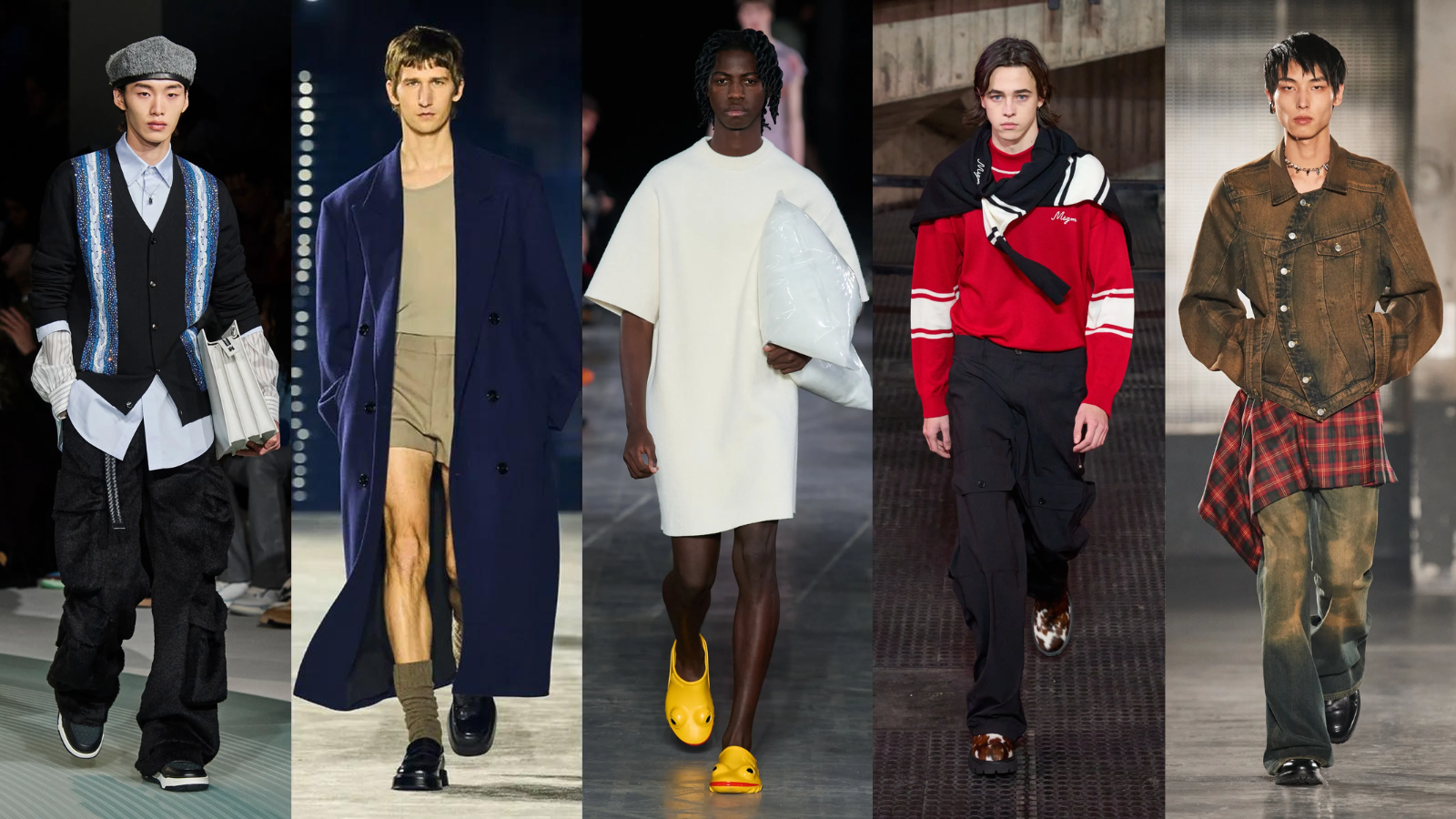 Fall fashion trends 2023: How men can stay stylish