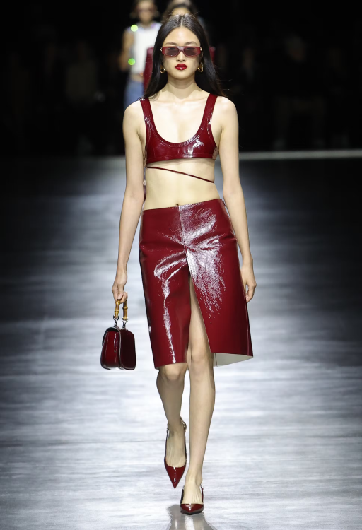 Gucci reveals new visual identity for the brand SS24