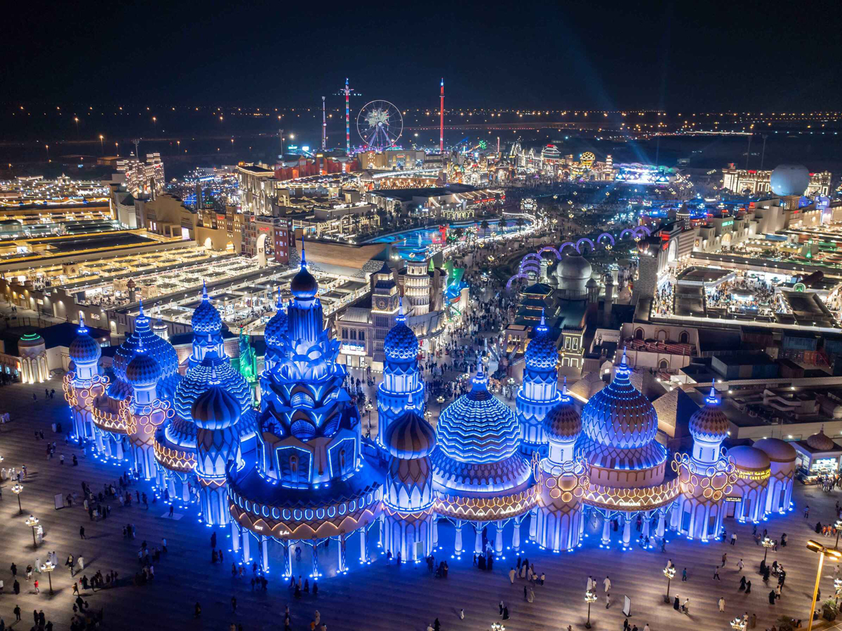 Global Village Dubai 2023: Season 28