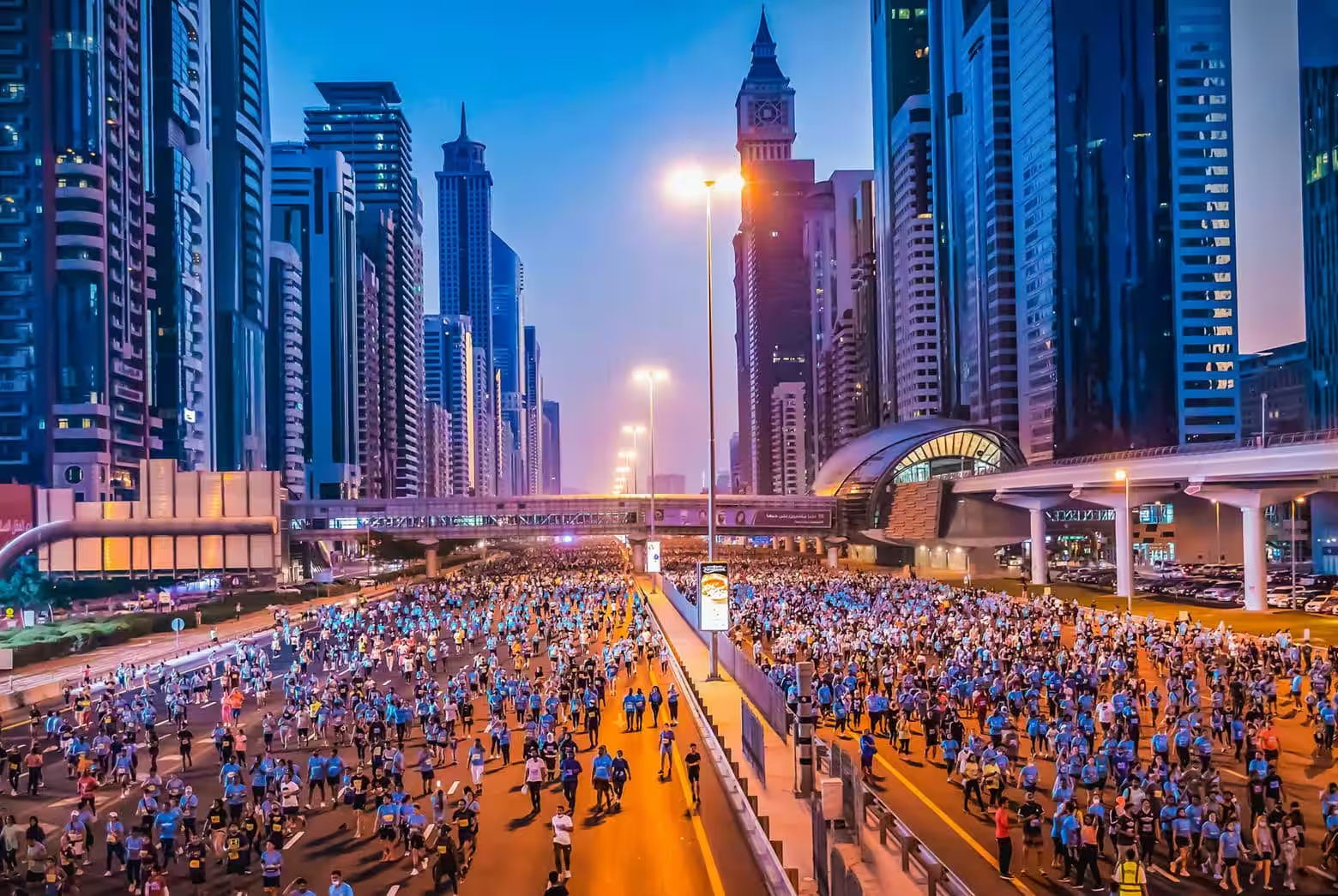 Dubai Fitness Challenge 2023: All you need to know