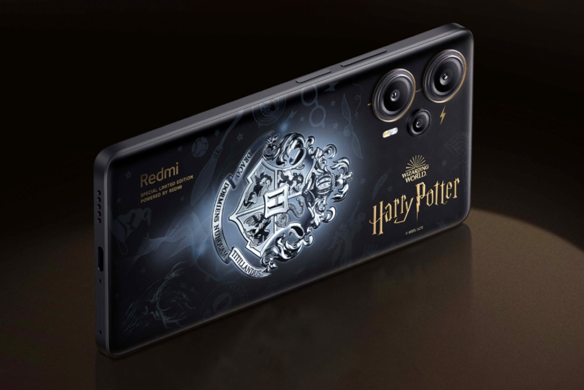 Do you have the Harry Potter phone?