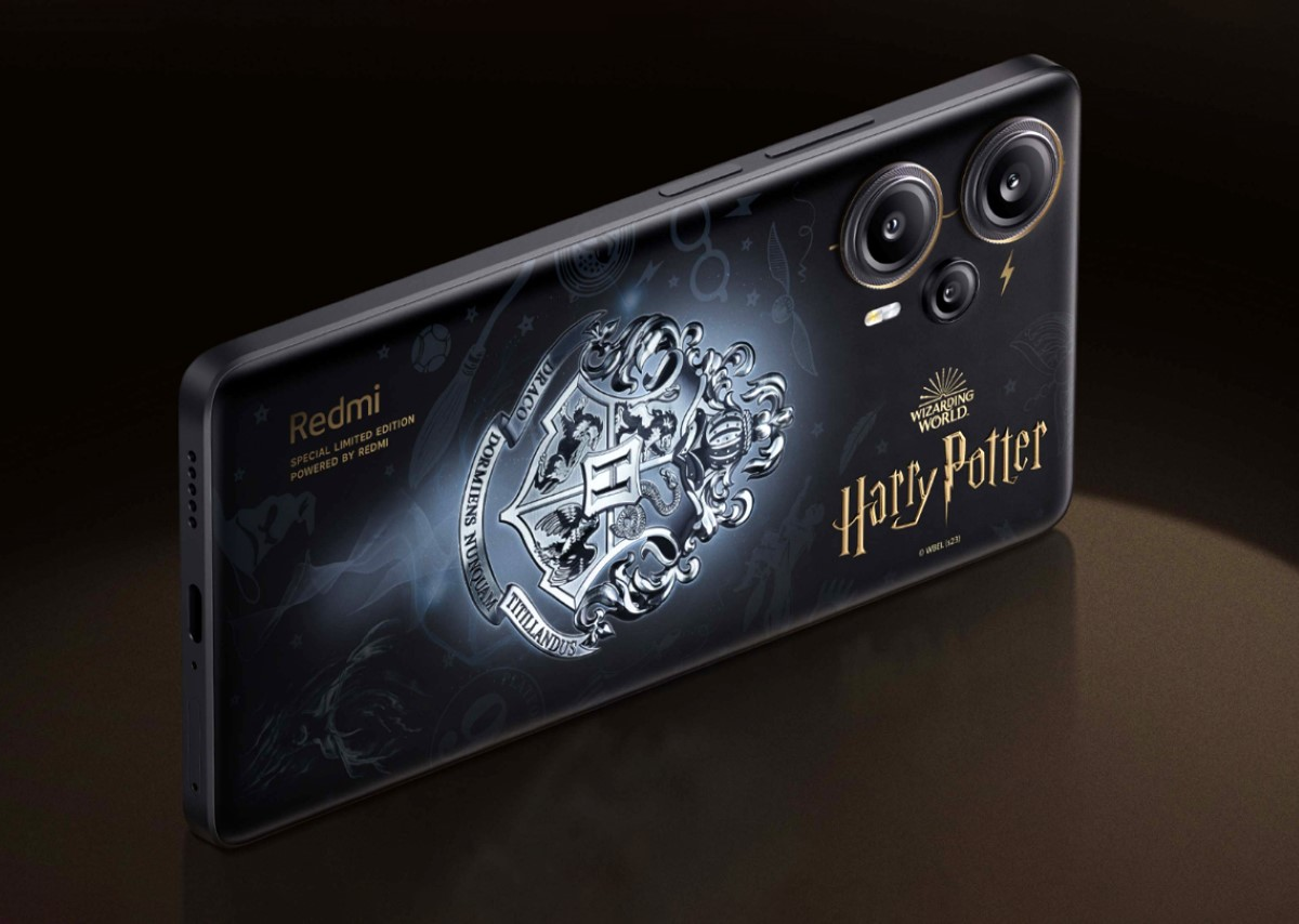 Do you have the Harry Potter phone?