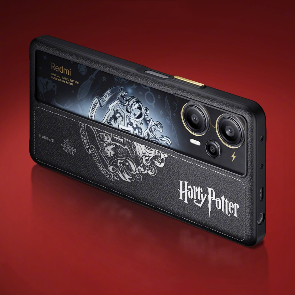 Harry Potter phone by Redmi Note 12