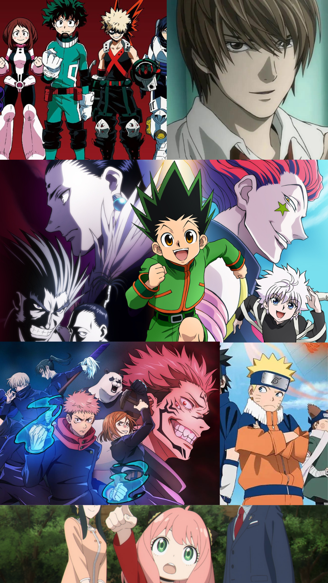 10 Best Anime Series to Watch for Beginners