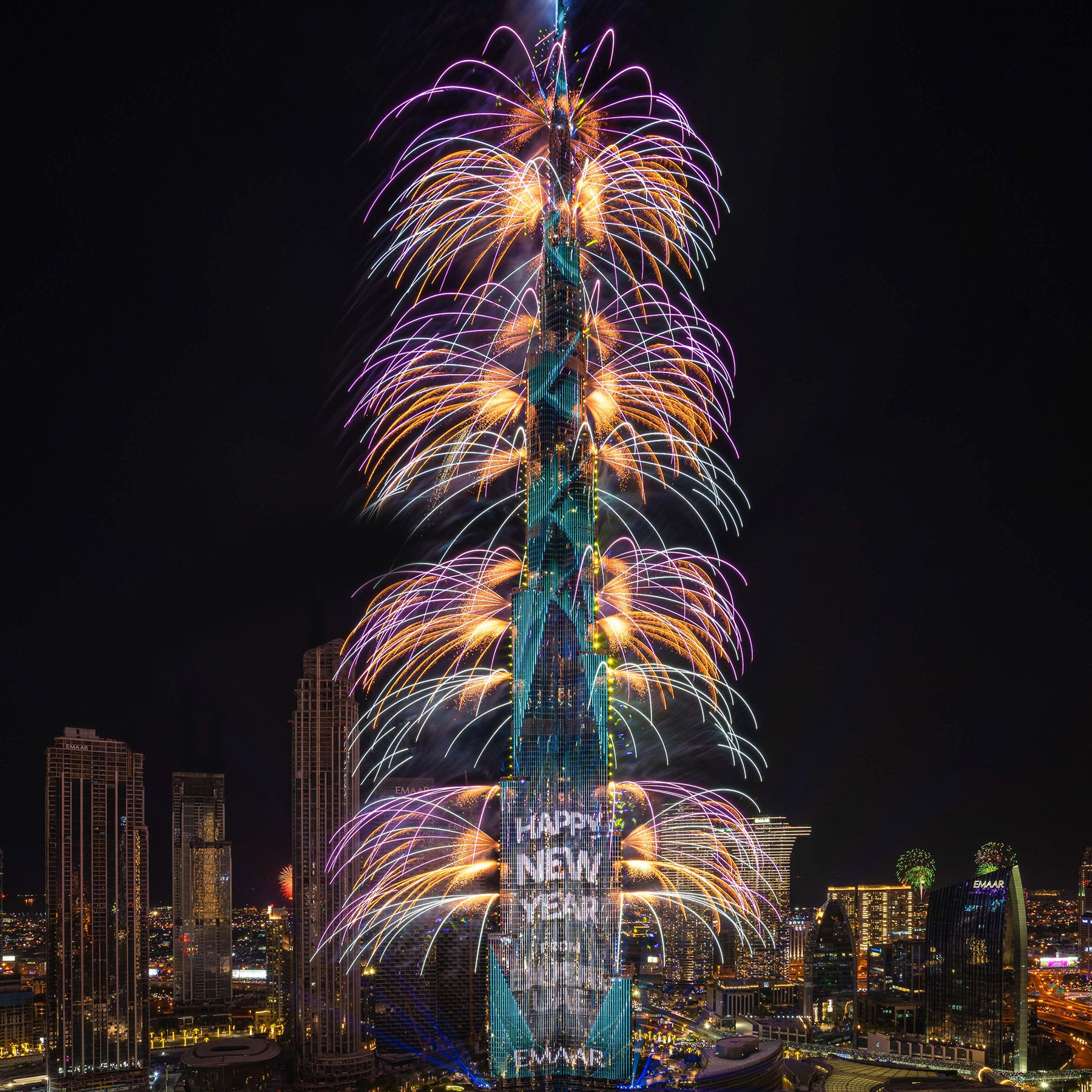 Dubai: How to buy tickets to the Burj Khalifa NYE fireworks 2023