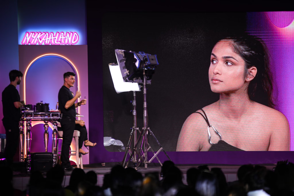 India: Makeup by Mario shocked at response after 1st masterclass in 3 years