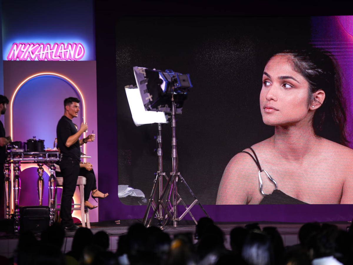 India: Makeup by Mario shocked at response after 1st masterclass in 3 years