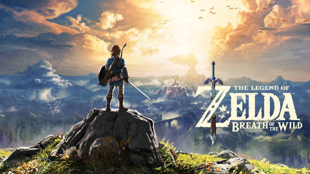 Nintendo & Sony announce 'Legend of Zelda' movie