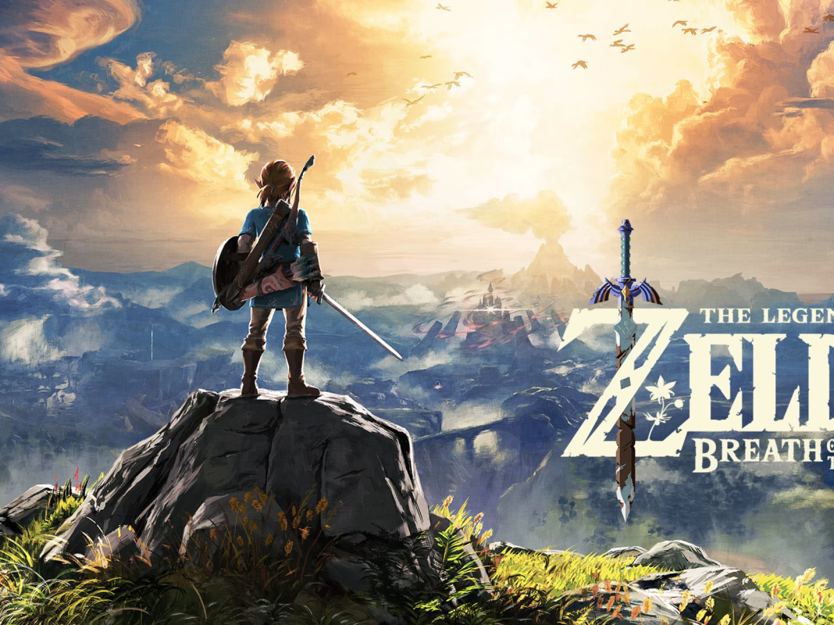 Nintendo & Sony announce 'Legend of Zelda' movie