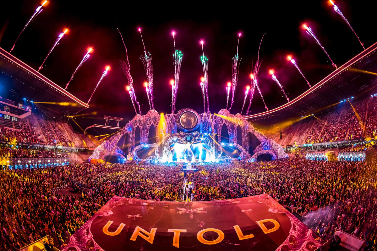 Dubai: Untold festival 2024 reveals an exciting artist lineup