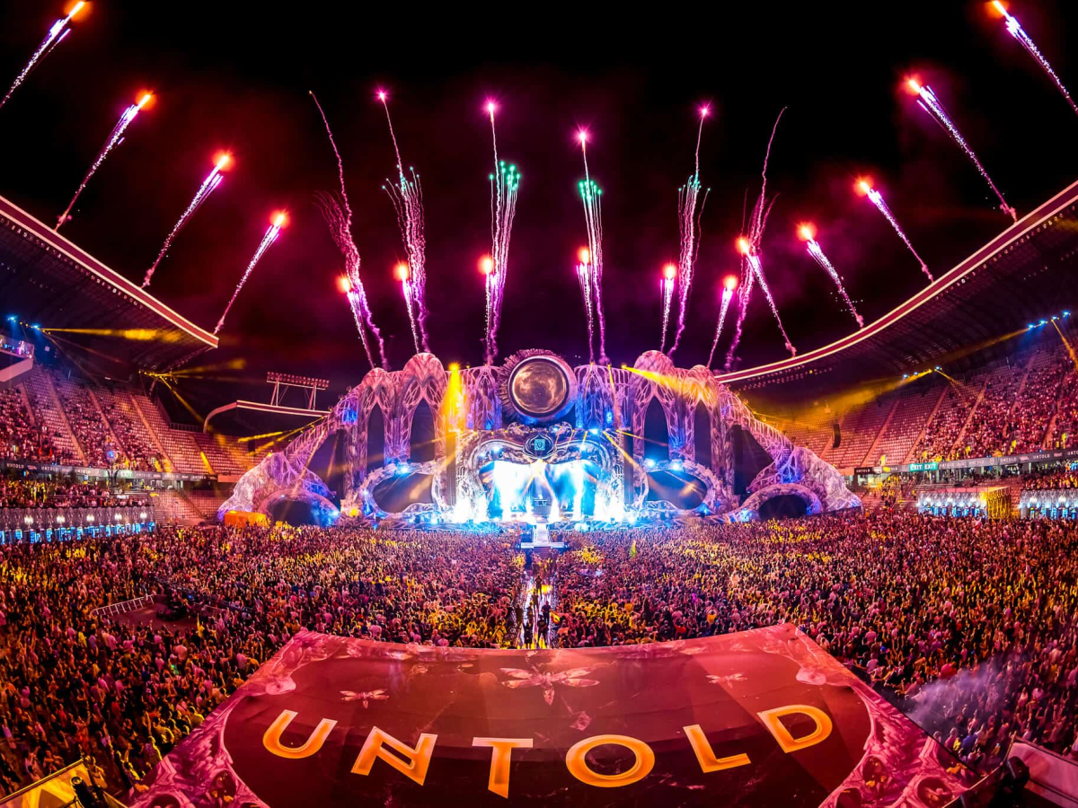 Dubai: Untold festival 2024 reveals an exciting artist lineup