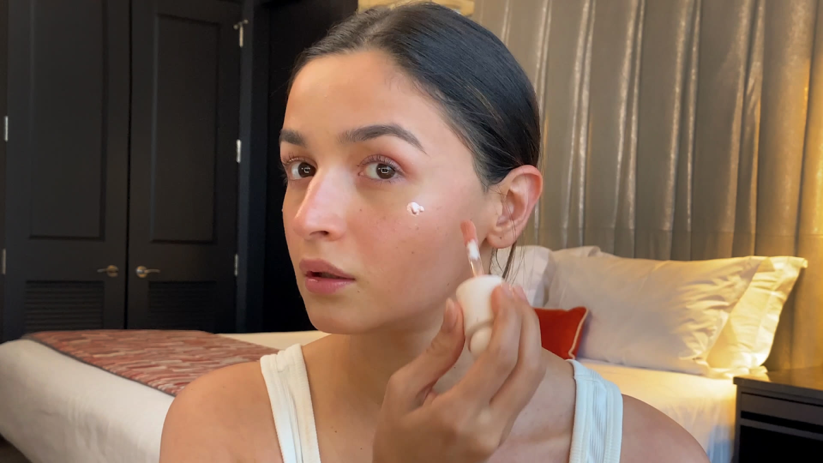 How to achieve Alia Bhatt's "Sunburnt" look