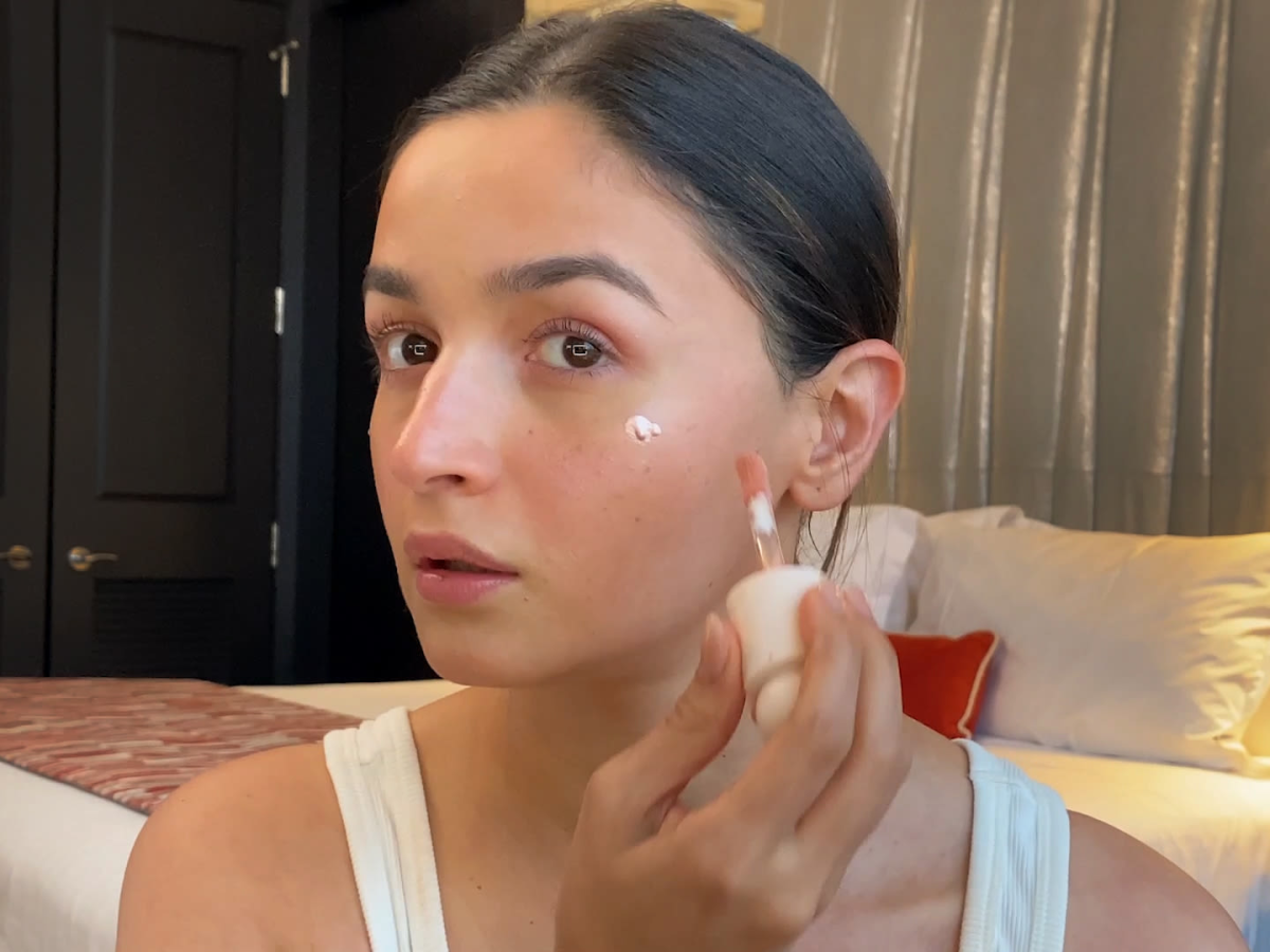 How to achieve Alia Bhatt's "Sunburnt" look