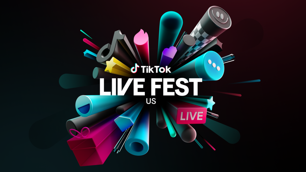 TikTok LIVE Fest 2023 will stream top talent