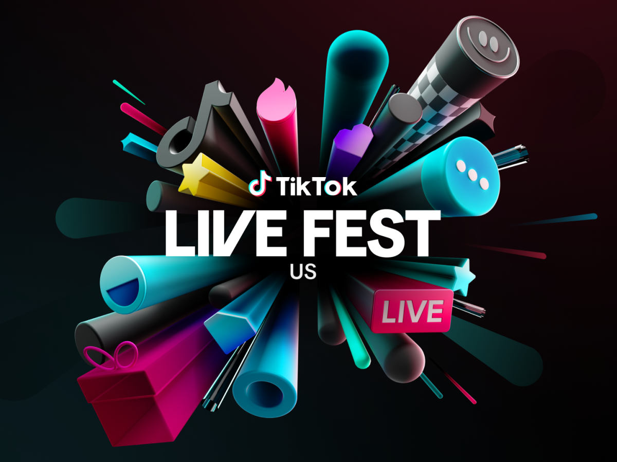 TikTok LIVE Fest 2023 will stream top talent