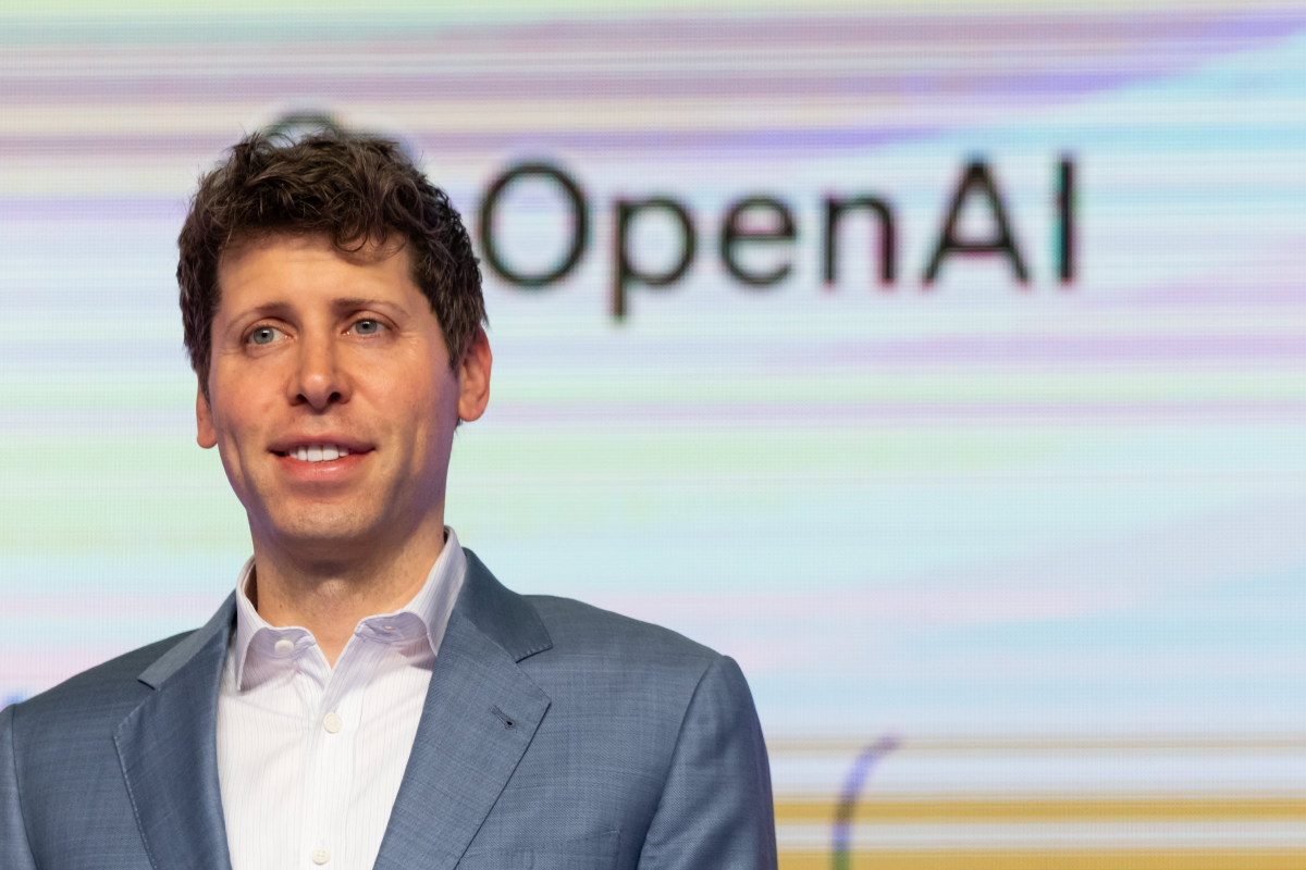 Is Sam Altman returning to Open AI after all?