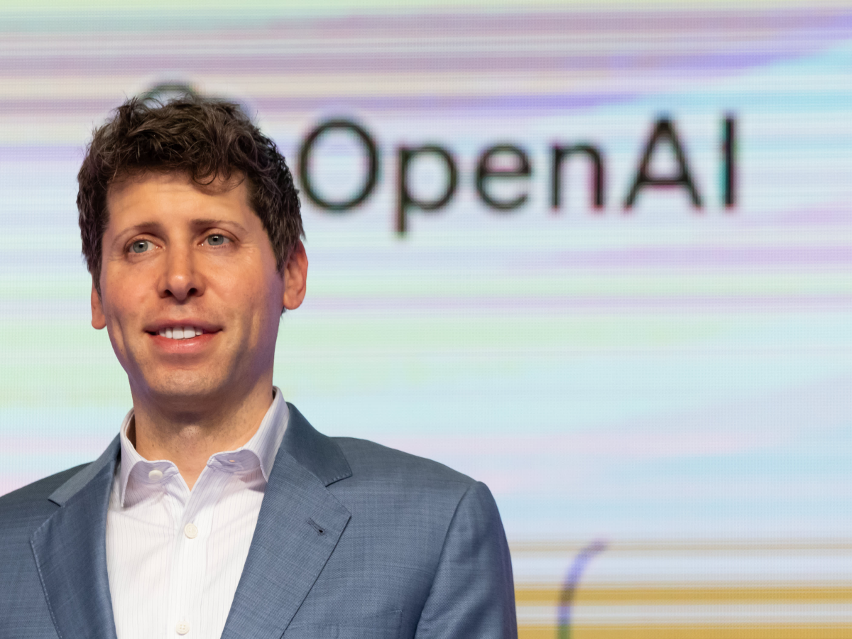 Is Sam Altman returning to Open AI after all?