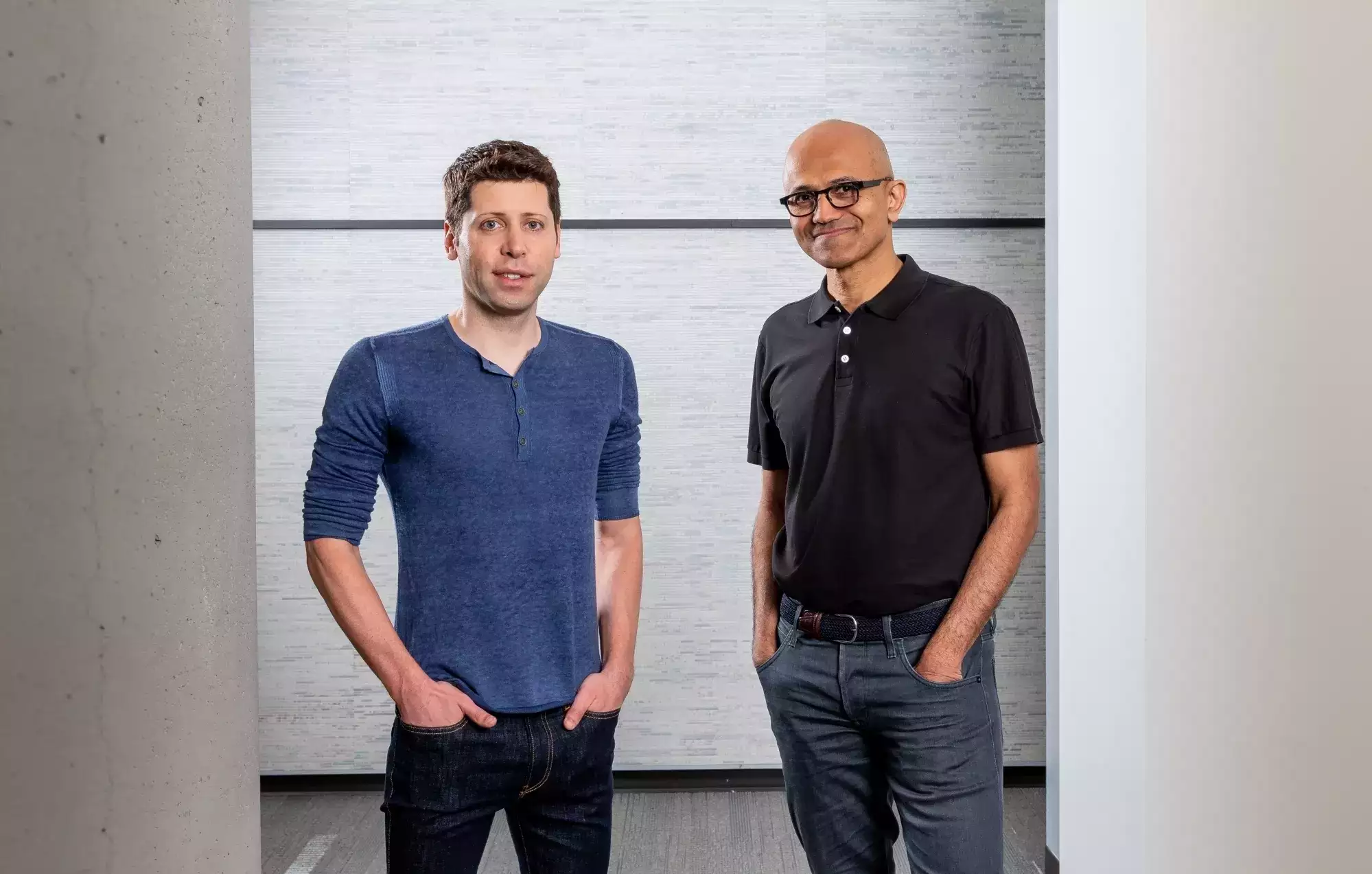 Is Sam Altman returning to Open AI after all?