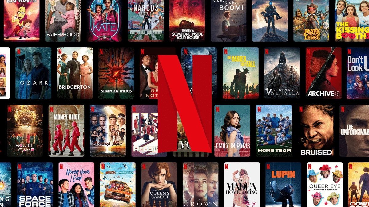 What to watch on Netflix this December 2023