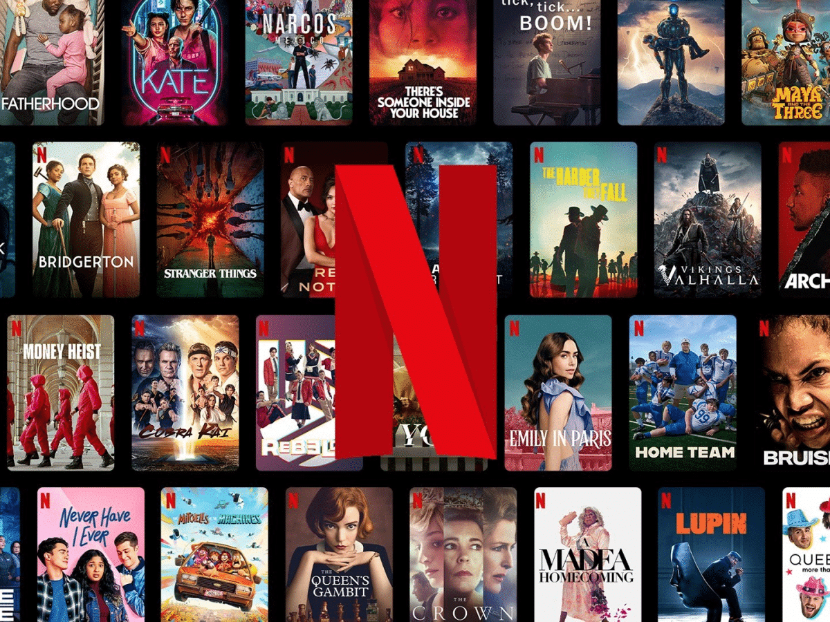 What to watch on Netflix this December 2023