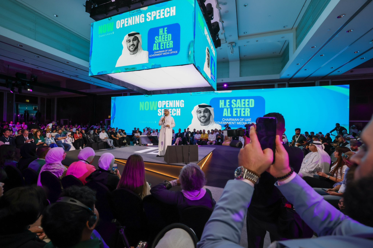 Sheikh Mohammed unveils $150M fund to support Influencers