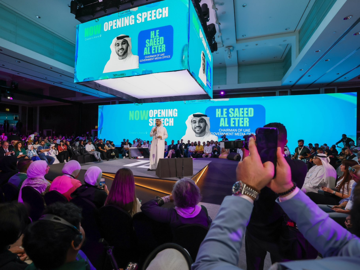 Sheikh Mohammed unveils $150M fund to support Influencers