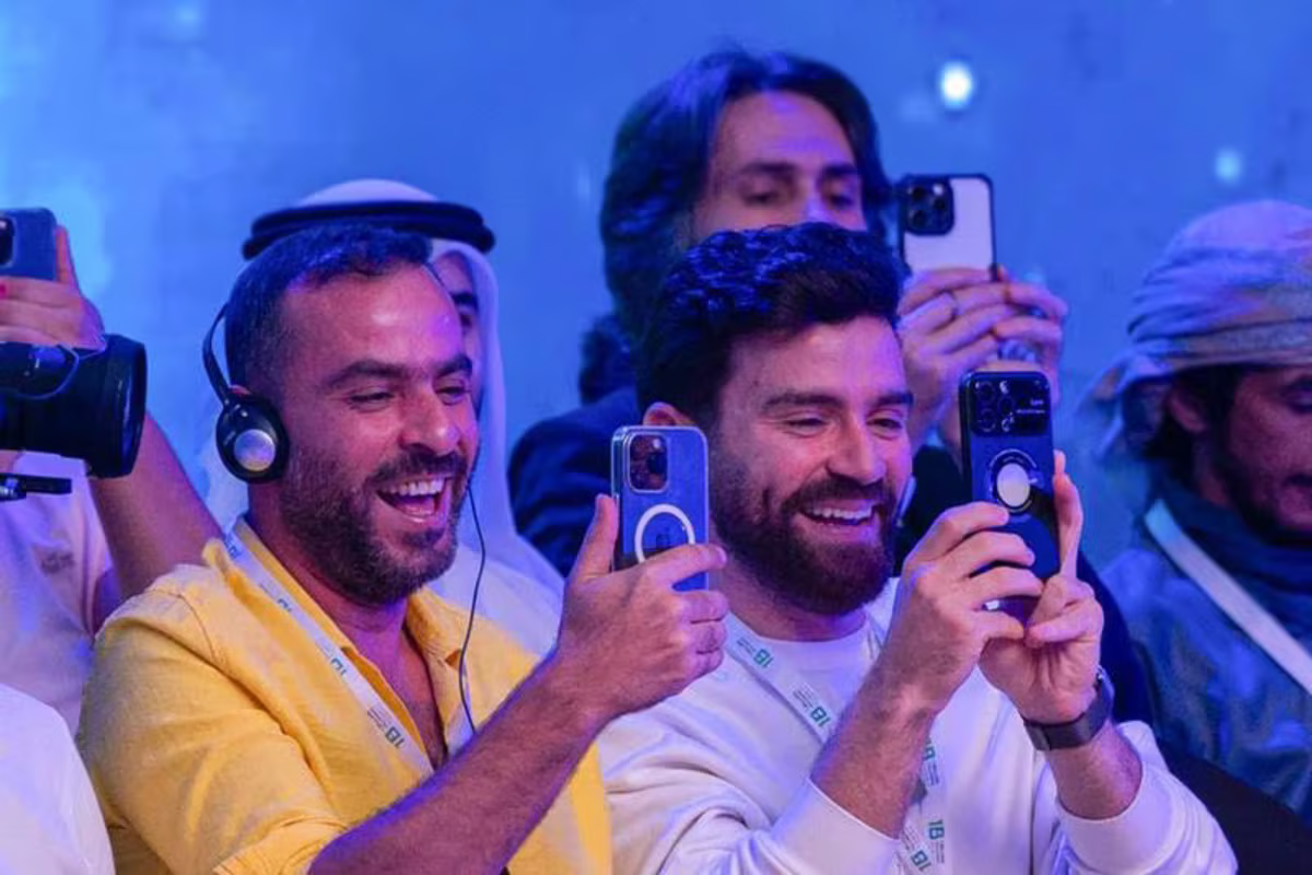 Sheikh Mohammed unveils $150M fund to support Influencers