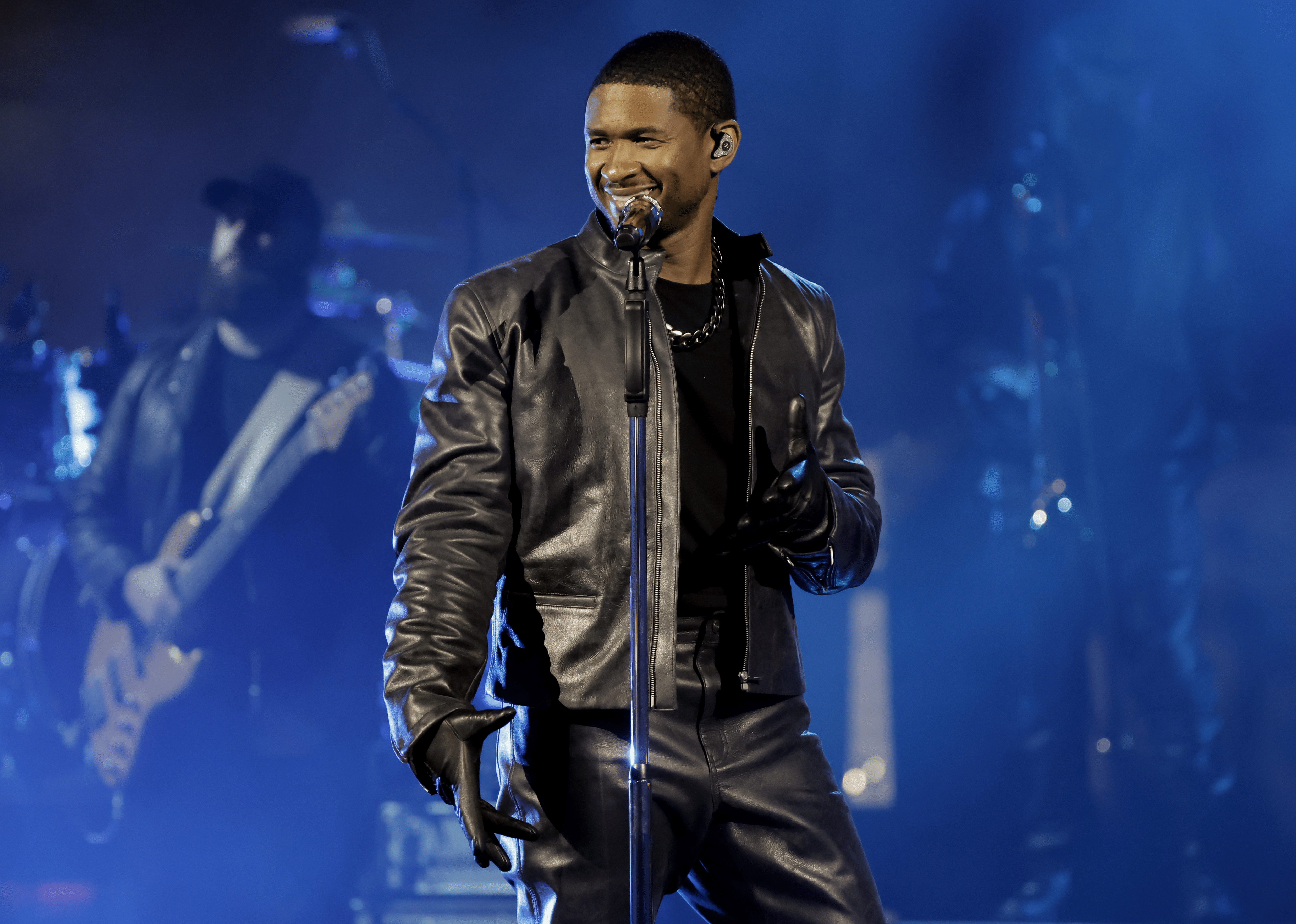 usher